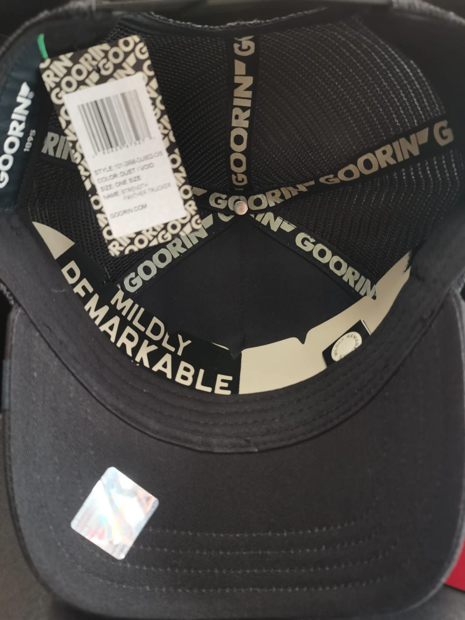 Goorin Bros cap – photo 8